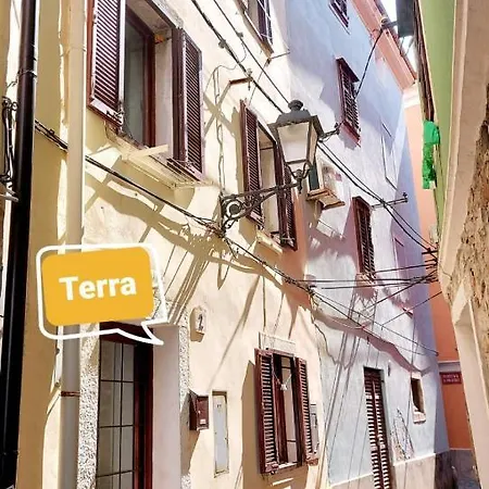 Terra Apartments Piran Exterior photo