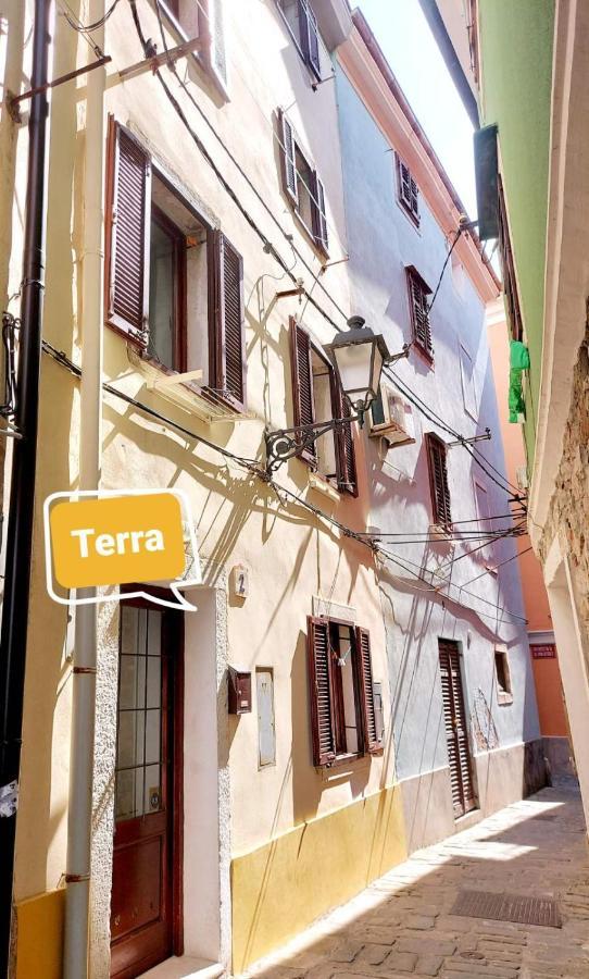 Terra * Piran